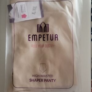 High Waisted Shaper Panty
